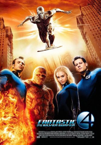 神奇四侠2/Fantastic 4: Rise of the Silver Surfer