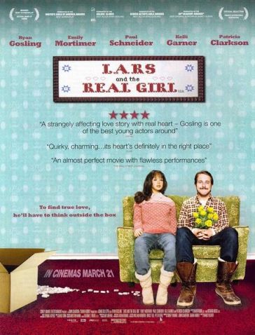 充气娃娃之恋/拉尔斯和真实女孩/Lars and the Real Girl