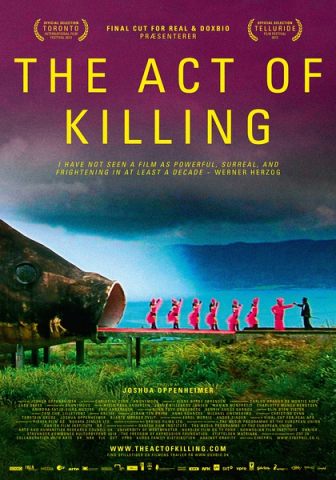 杀戮演绎/杀戮演绎导演剪辑版/The Act of Killing